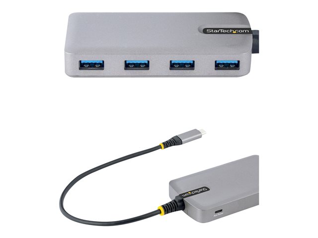 HUB STARTECH USB TIPO C 5 EN 1