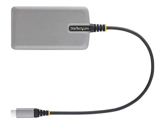 HUB STARTECH USB TIPO C 5 EN 1