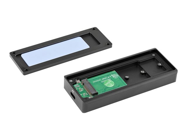 CARCASA STARTECH PARA SSD M2 USB TIPO C