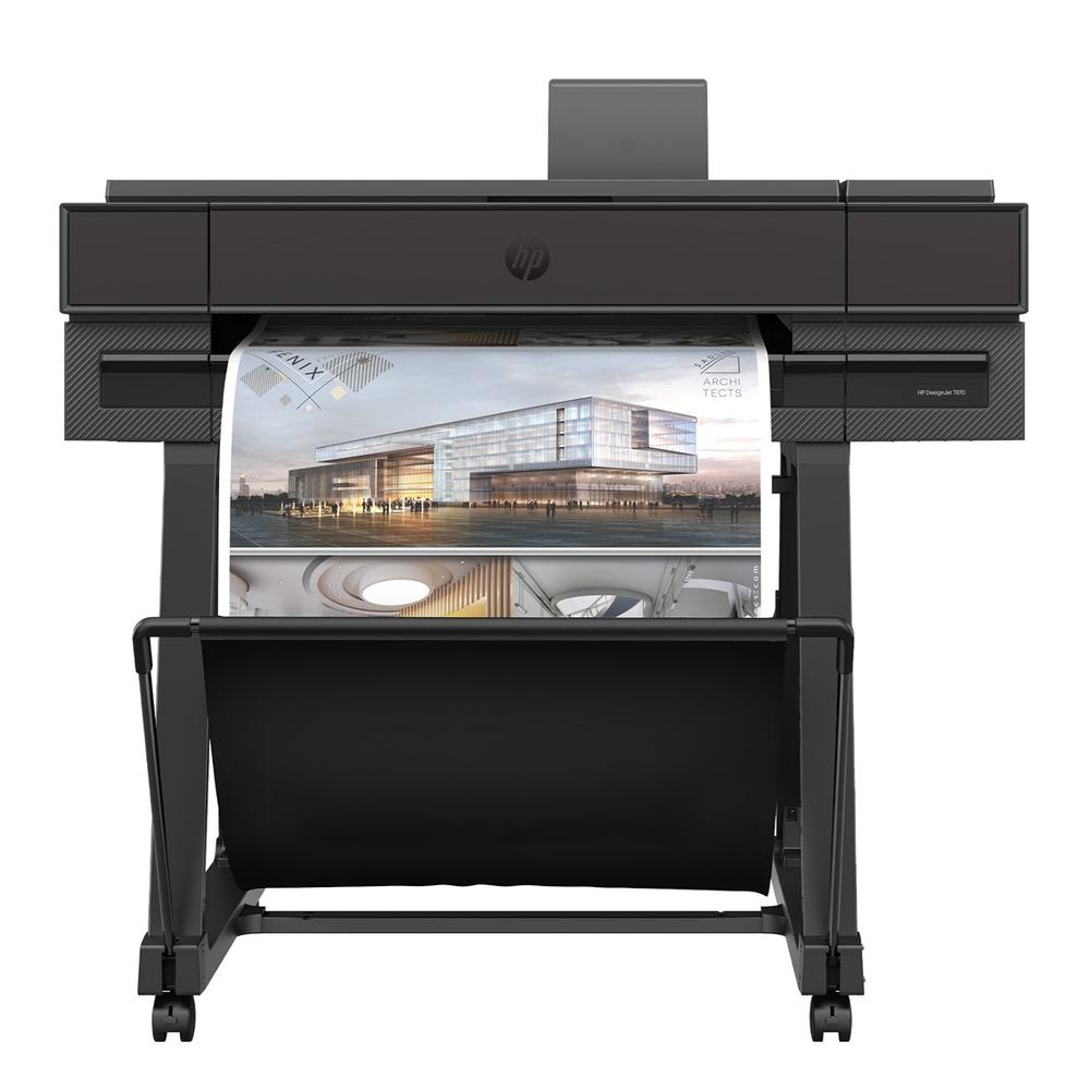 PLOTTER HP DESIGNJET T870 A1 24"