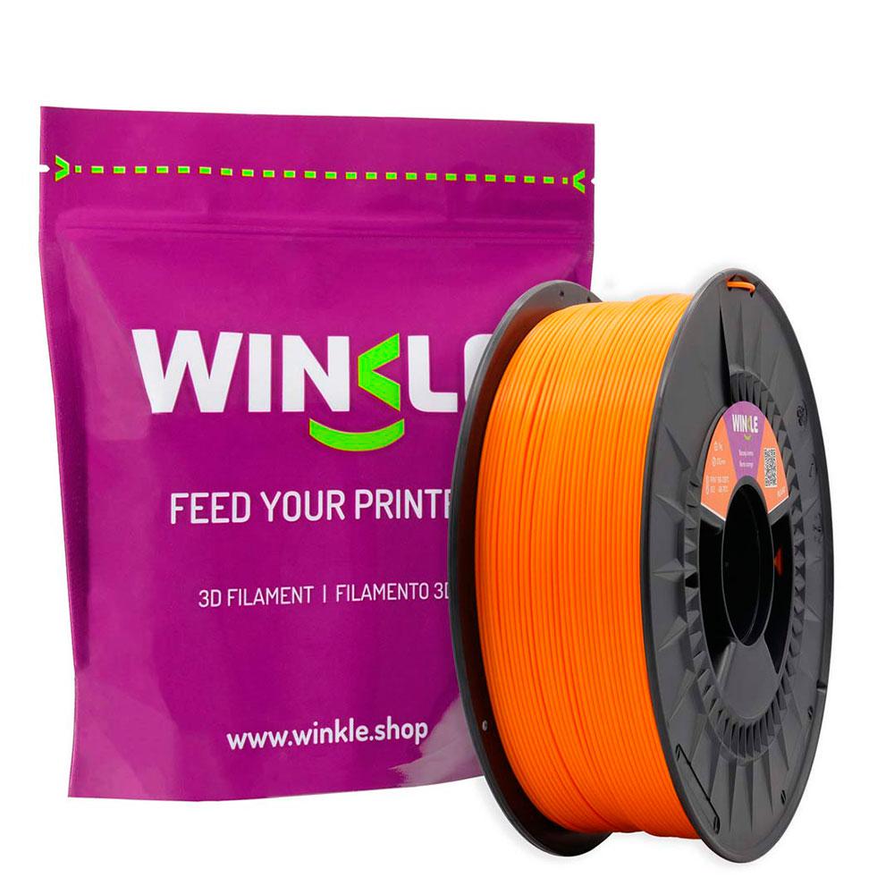 FILAMENTO NARANJA NEMO WINKLE PLA-HD / 1.75MM / IMPRESORA 3D / 1 KG