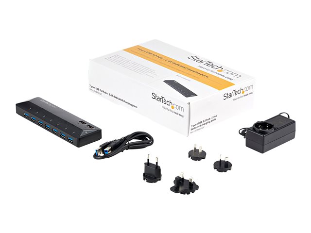 HUB STARTECH 7 EN 1