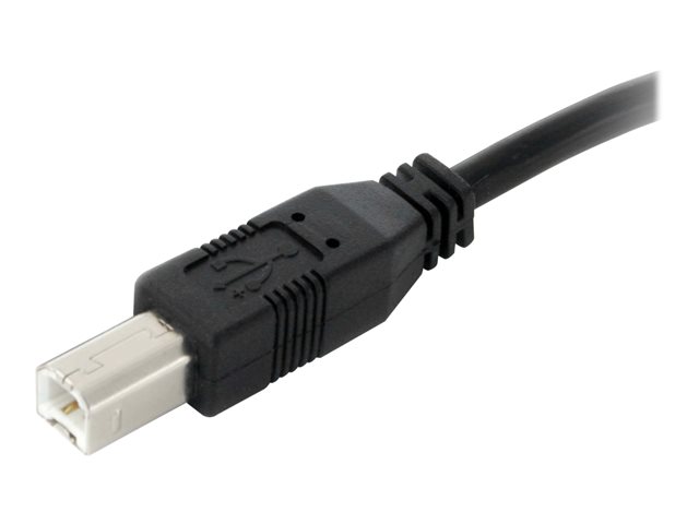 CABLE MICRO USB TIPO B A USB TIPO A STARTECH 9.15M/ MACHO-MACHO/ NEGRO