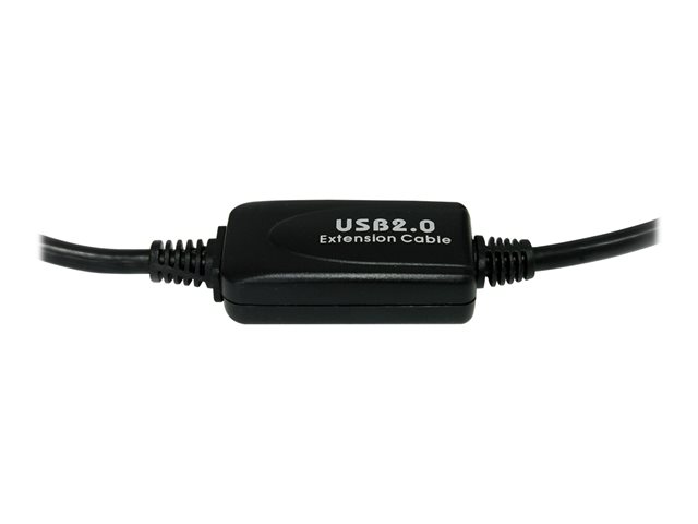 CABLE MICRO USB TIPO B A USB TIPO A STARTECH 9.15M/ MACHO-MACHO/ NEGRO