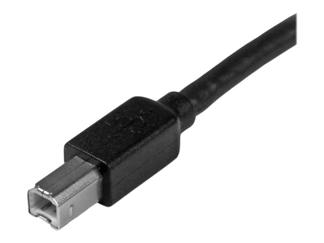 CABLE USB TIPO B A USB TIPO A STARTECH 15M/ MACHO-MACHO/ NEGRO