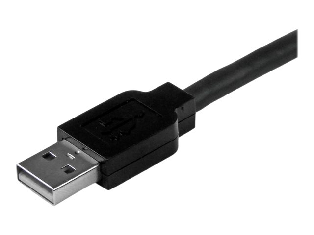 CABLE USB TIPO B A USB TIPO A STARTECH 15M/ MACHO-MACHO/ NEGRO