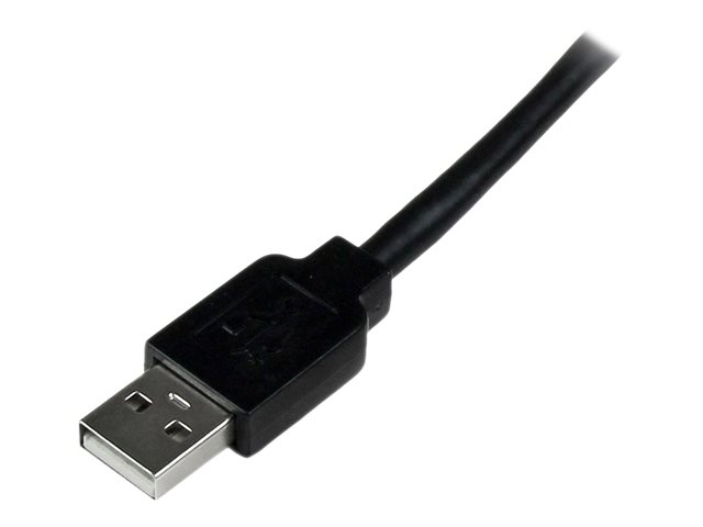 CABLE USB TIPO B A USB TIPO A STARTECH 20M/ MACHO-MACHO/ NEGRO