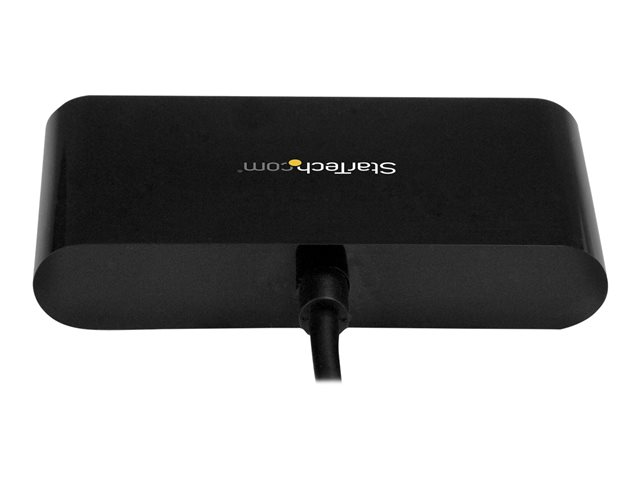 HUB STARTECH USB TIPO C 4 PUERTOS