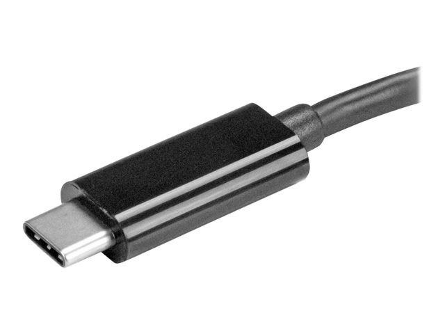 HUB STARTECH USB TIPO C 4 PUERTOS