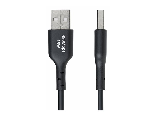 CABLE USB TIPO A A USB TIPO C STARTECH 1M/ MACHO-MACHO/ NEGRO