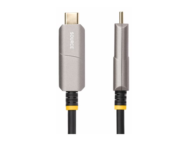 CABLE USB TIPO C A HDMI/USB TIPO A STARTECH 9.15M/ MACHO-MACHO/ NEGRO