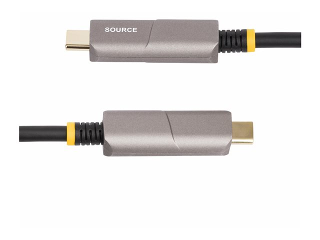CABLE USB TIPO C A HDMI/USB TIPO A STARTECH 9.15M/ MACHO-MACHO/ NEGRO