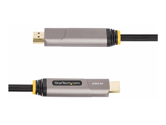 CABLE USB TIPO C A HDMI/USB TIPO A STARTECH 9.15M/ MACHO-MACHO/ NEGRO