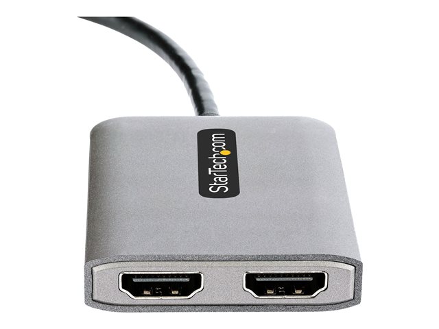 HUB HDMI STARTECH USB TIPO C 2 EN 1