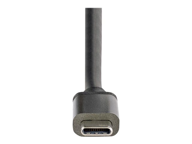HUB SPLITTER HDMI STARTECH USB TIPO C 3 EN 1