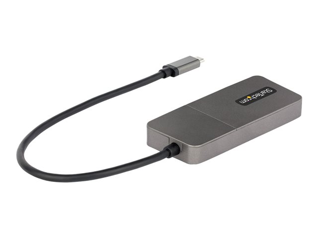 HUB SPLITTER HDMI STARTECH USB TIPO C 3 EN 1
