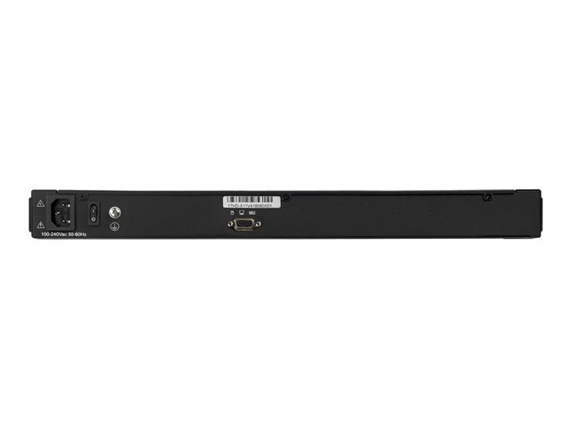CONSOLA KVM DE MONTAJE EN RACK DE SERVIDORES STARTECH 17.3"