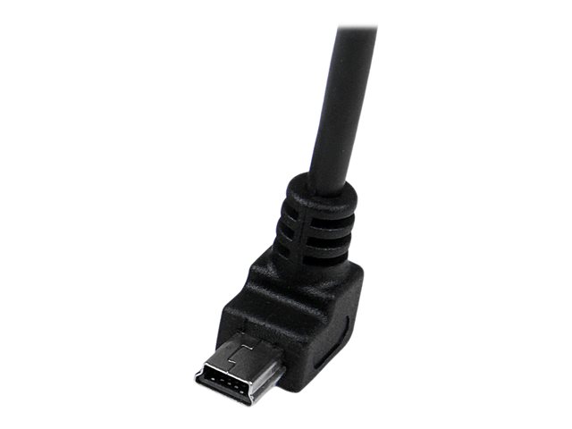 CABLE USB TIPO A A MINI USB TIPO B STARTECH 2M/ MACHO-MACHO/ NEGRO