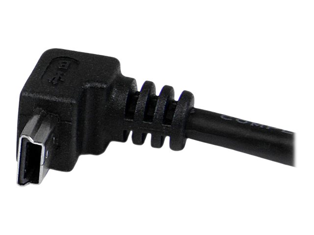 CABLE USB TIPO A A MINI USB TIPO B STARTECH 2M/ MACHO-MACHO/ NEGRO