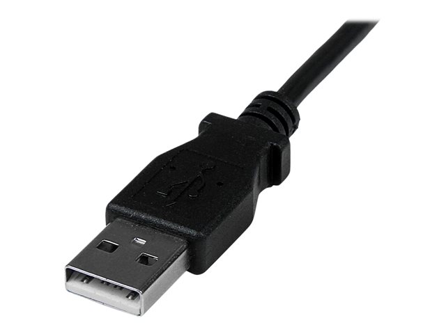 CABLE USB TIPO A A MINI USB TIPO B STARTECH 2M/ MACHO-MACHO/ NEGRO