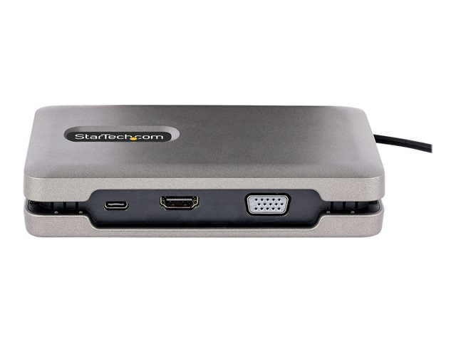 DOCKING STATION STARTECH USB TIPO C 7 EN 1