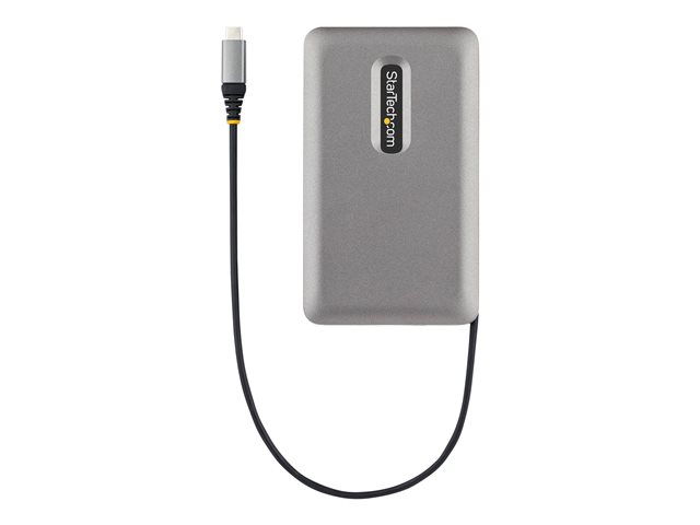 DOCKING STATION STARTECH USB TIPO C 7 EN 1