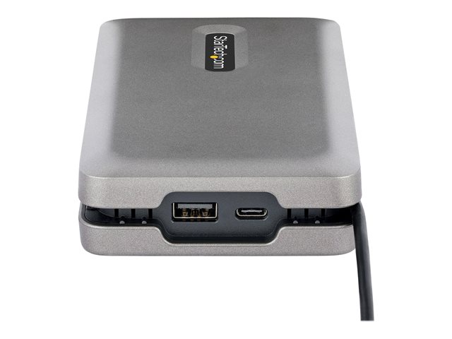 DOCKING STATION STARTECH USB TIPO C 7 EN 1