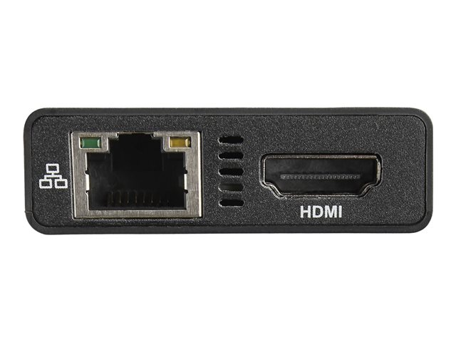 DOCKING STATION STARTECH USB TIPO C 5 EN 1