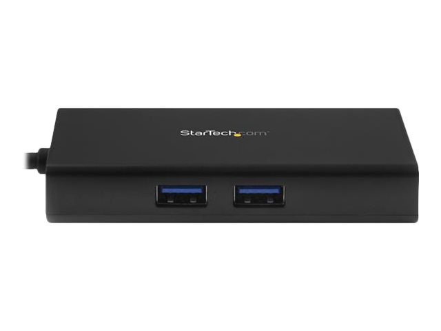 DOCKING STATION STARTECH USB TIPO C 5 EN 1