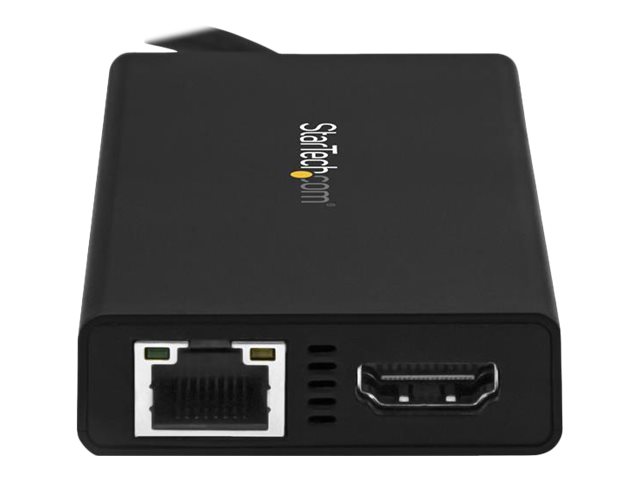 DOCKING STATION STARTECH USB TIPO C 5 EN 1