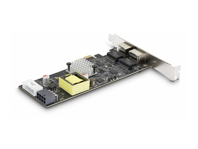 TARJETA DE RED STARTECH PR22GIP-NETWORK-CARD 2X RJ45 PCI EXPRESS 2.0