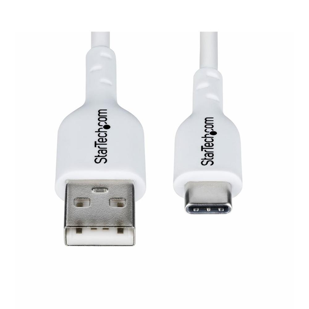 CABLE USB TIPO A A USB TIPO C STARTECH 1M/ MACHO-MACHO/ BLANCO