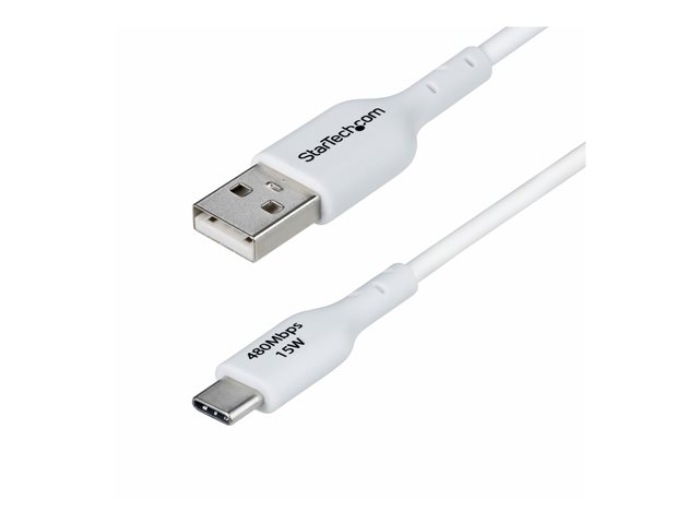 CABLE USB TIPO A A USB TIPO C STARTECH 3M/ MACHO-MACHO/ BLANCO