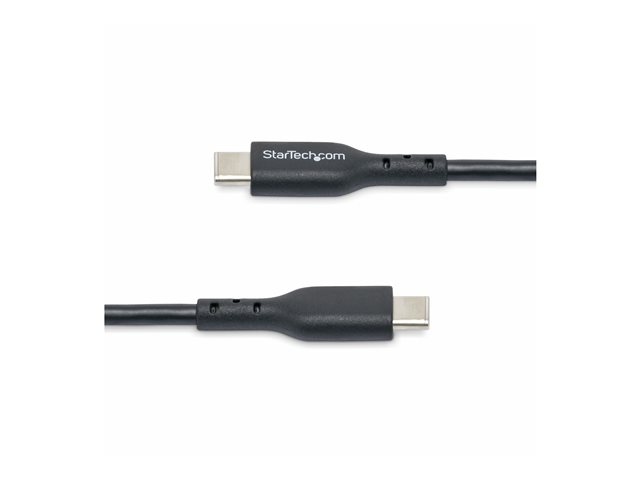 CABLE USB TIPO C STARTECH 4M/ MACHO-MACHO/ NEGRO