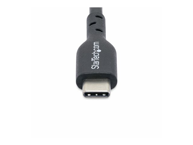 CABLE USB TIPO C STARTECH 4M/ MACHO-MACHO/ NEGRO