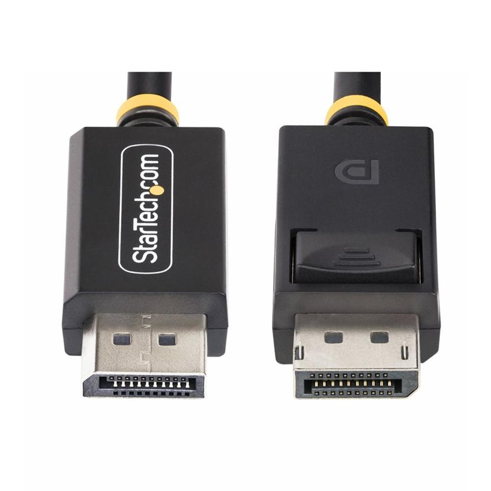 CABLE DISPLAYPORT STARTECH 1M/ MACHO-MACHO/ NEGRO