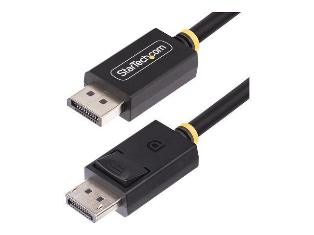CABLE DISPLAYPORT STARTECH 1M/ MACHO-MACHO/ NEGRO