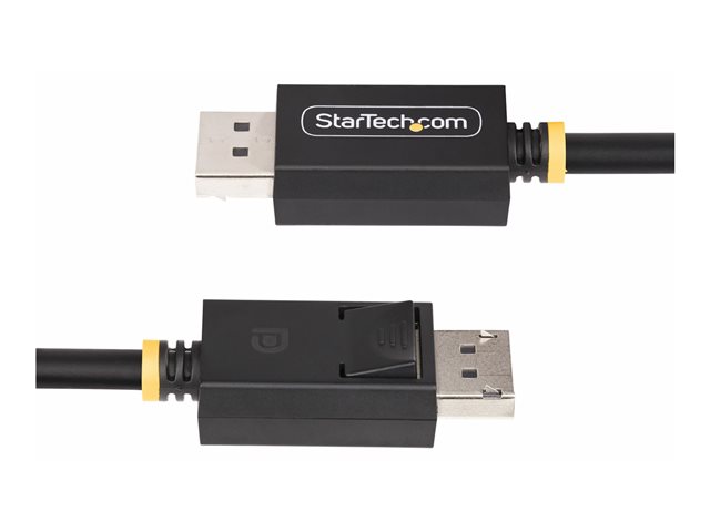 CABLE DISPLAYPORT STARTECH 1M/ MACHO-MACHO/ NEGRO