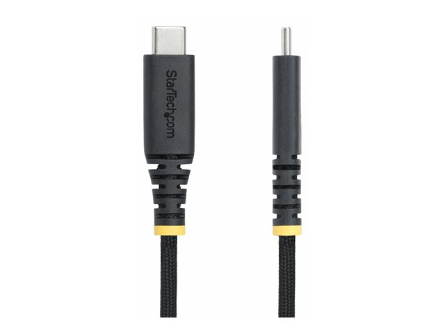 CABLE USB TIPO C STARTECH 1M/ MACHO-MACHO/ NEGRO