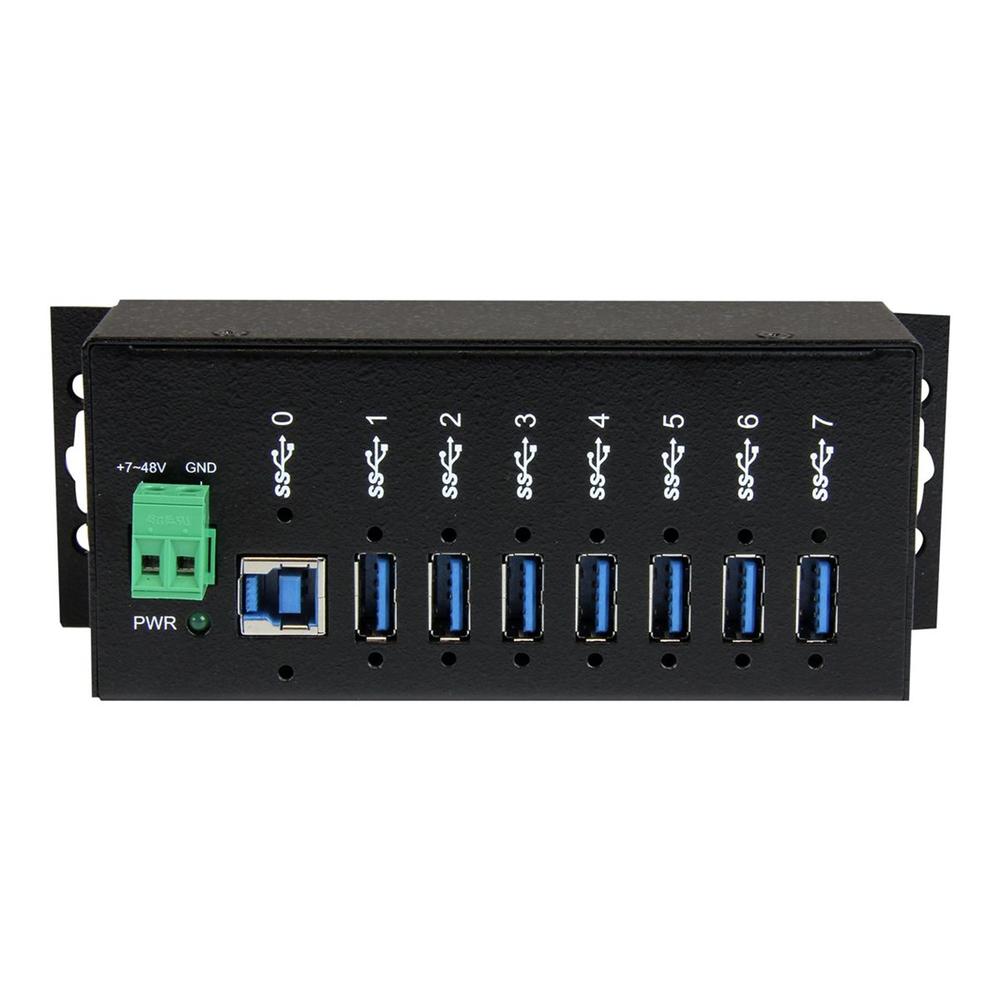 HUB LADRON STARTECH 8 EN 1