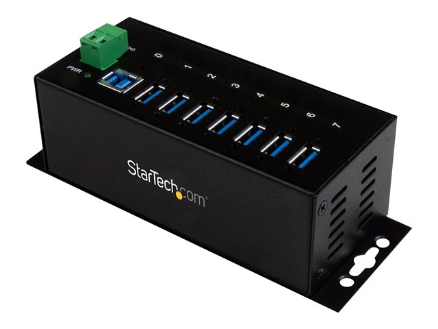 HUB LADRON STARTECH 8 EN 1