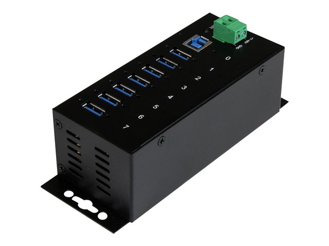 HUB LADRON STARTECH 8 EN 1
