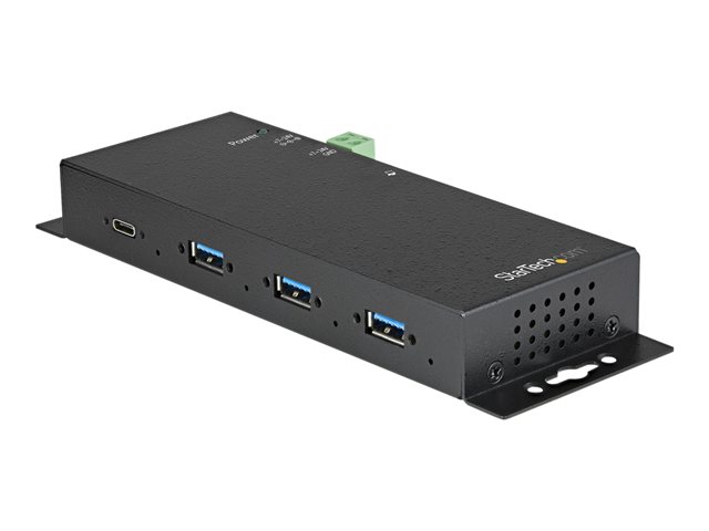 HUB LADRON STARTECH 4 EN 1