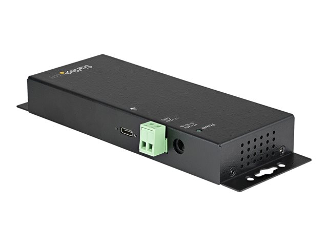 HUB LADRON STARTECH 4 EN 1