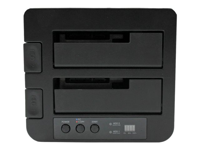 DUPLICADOR CLONADOR DE DISCO DURO HDD / SSD STARTECH