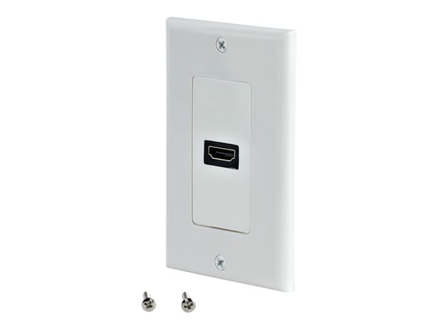 TAPA DE PARED HDMI STARTECH HEMBRA