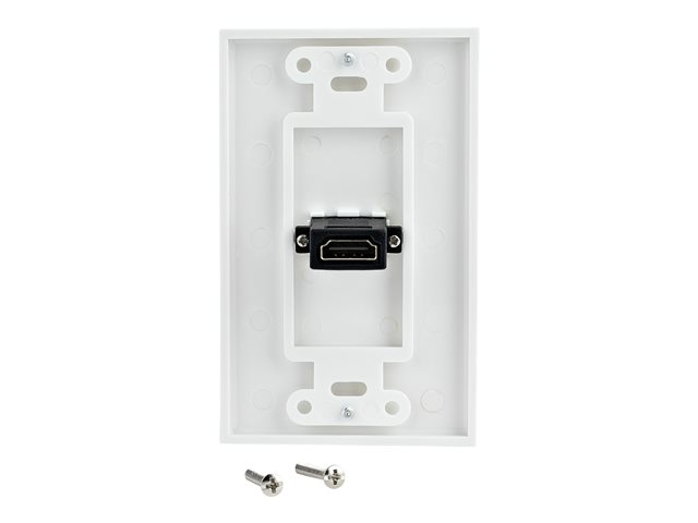 TAPA DE PARED HDMI STARTECH HEMBRA