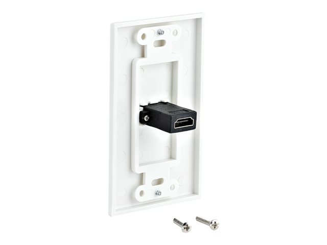 TAPA DE PARED HDMI STARTECH HEMBRA