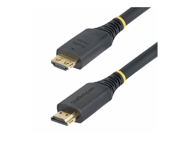 CABLE HDMI STARTECH 6.1M/ MACHO-MACHO/ NEGRO