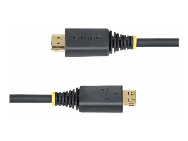 CABLE HDMI STARTECH 4.5M/ MACHO-MACHO/ NEGRO